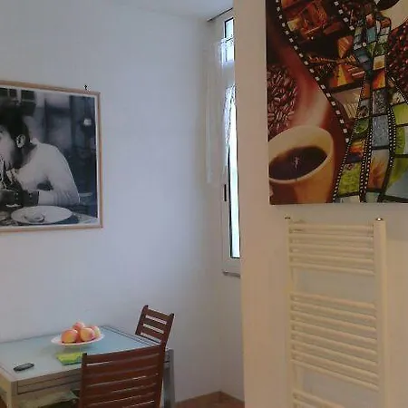 Del Centro דירה