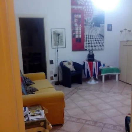 דירה Del Centro *