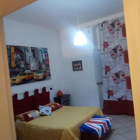 Lägenhet Del Centro Taranto