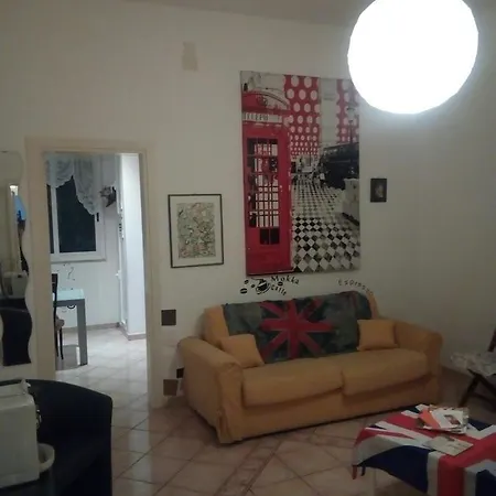 Del Centro Lägenhet Taranto