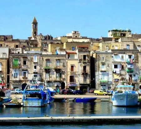 Lägenhet Del Centro Taranto