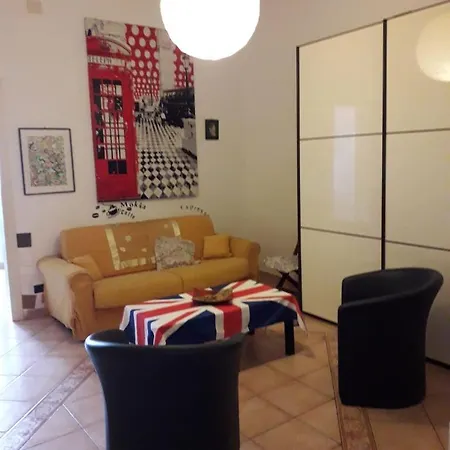 Lägenhet Del Centro Taranto