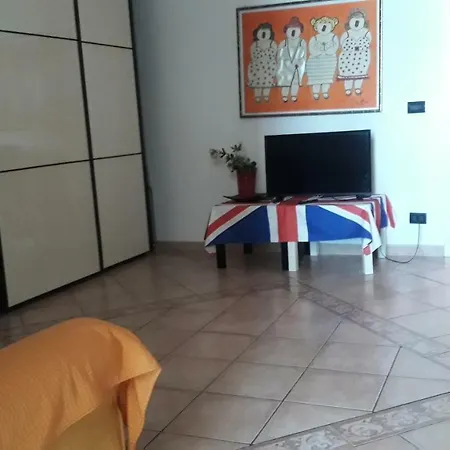 Lägenhet Del Centro Taranto